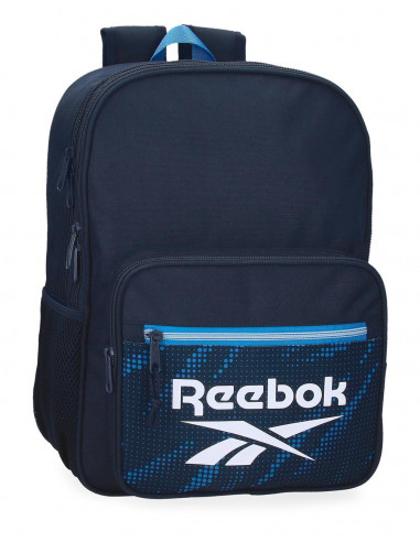 8122141 MOCHILA 40CM.2C.REEBOK JOHN